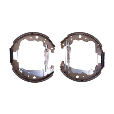 Immagine di HELLA Shoe Kit Pro 8DB 355 022 871 freno, Freno a tamburo con cilindretto regolatore/attuatore RENAULT: CLIO 4, 4 Kasten