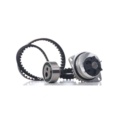 Immagine di FEBI BILSTEIN 45107 pompa acqua + Kit Cinghia Distribuzione con 101 PEUGEOT: 106 I Hatchback, 206 II Hatchback
