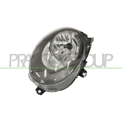 Immagine di PRASCO MN3124924 fari Sx bianco con lampeggiatore motore regolazione assetto