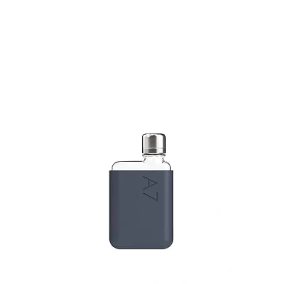 Immagine di memobottle │ Custodia in silicone per A7 Blu notte (Solo custodia)