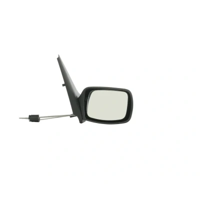 Immagine di Specchio retrovisore esterno Van Wezel 1831804 Dx completo, convesso, regolabile dall&#039;interno, Regolazione:comando cavo flessibile