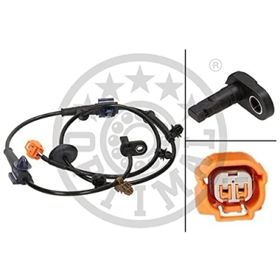 Immagine di OPTIMAL 06 S345 Sensore ABS Assale anteriore Sx 820