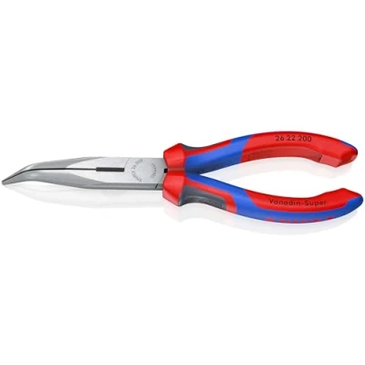 Immagine di KNIPEX 26 22 200 Pinza a becco leggermente tondo 197