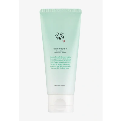 Immagine di Beauty of Joseon Green PLUM Refreshing Cleanser Detergente, Taglia: 100 ml,
