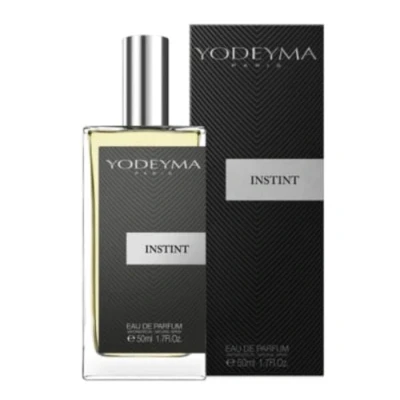 Immagine di yodeyma INSTINT Profumo (UOMO) Eau de Parfum 50 ml