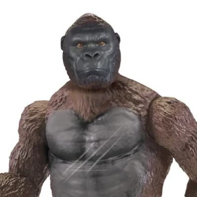 Immagine di MonsterVerse MNA00611 Toho Classic, action figure di Kong: Skull Island, altezza 16,5 cm