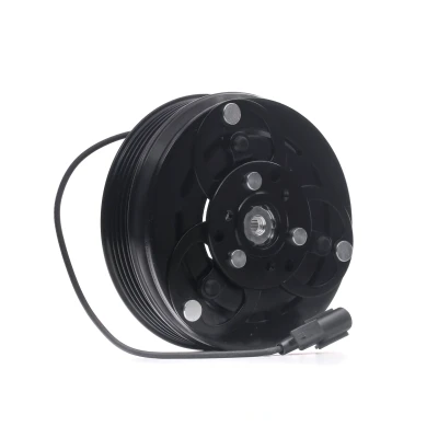 Immagine di THERMOTEC KTT040163 Frizione Elettromagnetica VALEO, ZEXEL DCS17, KC VOLVO: XC60 I, V70 2, XC70 I Cross Country, FORD: S Max Mk1