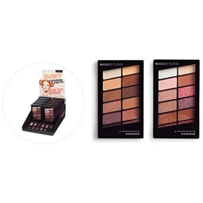 Immagine di Magic Studio Shaky Eyeshadow Palette