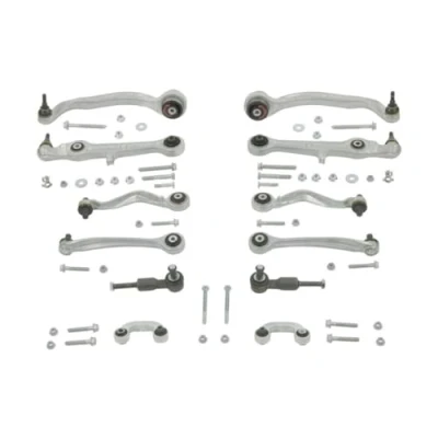 Immagine di MOOG VO RK 3953 Kit riparazione, braccio trasversale Assale anteriore bilaterale AUDI: A4 B6 Avant, Sedan, B5 Avant