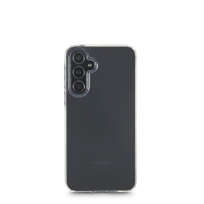 Immagine di Hama Always Clear Backcover per cellulare Samsung Galaxy S23 FE Trasparente Carica induttiva