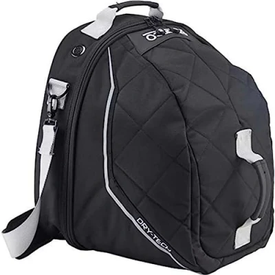 Immagine di Sparco S016441NRSI Borsa Dry Tech, Nero/Argento