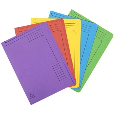Immagine di EXACOMPTA CF5 CARTELLINE A L FOREVER ASSORITE