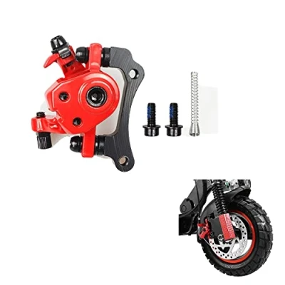 Immagine di Fututech Freno per Kugoo M4 Pinza Scooter Elettrico Accessori a Disco Parte di Ricambio Brake
