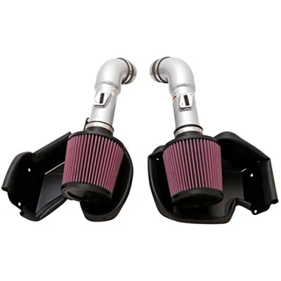Immagine di K&amp;N 69 7078Ts Kit Collettore di Aspirazione Auto, Lavabile e Riutilizzabile