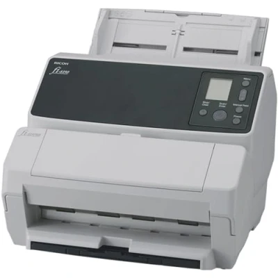 Immagine di FUJITSU FI 8190 ALIMENTADOR AUTOMÁTICO DE DOCUMENTOS (ADF) + ESCÁNER ALIMENTACIÓN MANUAL 600 X DPI A4 NEGRO, GRIS