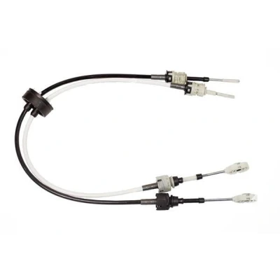 Immagine di VAICO V40 2233 Cavo comando, Cambio manuale Tirante doppio OPEL: Astra H Hatchback, GTC, Van