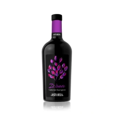 Immagine di Cabernet Sauvignon Icòna D.O.C. Astoria (1 bottiglia 75 cl)