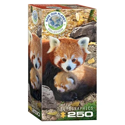 Immagine di EuroGraphics Panda Puzzle, Multicolore, 8251 5557