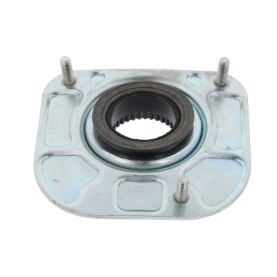 Immagine di CORTECO 80001612 Supporto ammortizzatore a molla Assale anteriore bilaterale con cuscinetto sfere VOLVO: V70 2, S80 I, XC70 I Cross Country