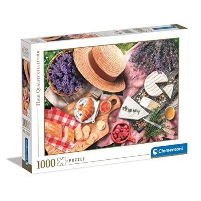 Immagine di Puzzle 1000 Pz Hqc 39745 A Taste Of Provence