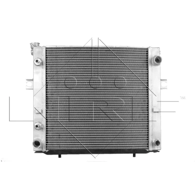Immagine di Radiatore, Raffreddamento motore NRF 507567