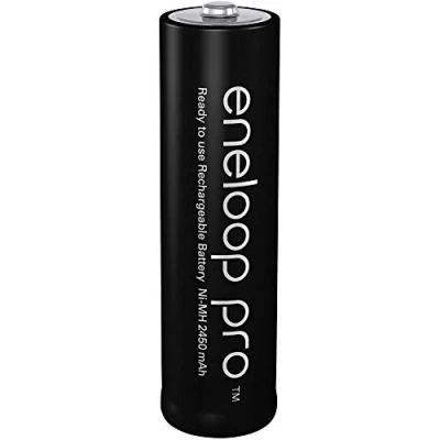 Immagine di eneloop Pro HR06 Batteria ricaricabile Stilo (AA) NiMH 2500 mAh 1.2 V 1 pz.