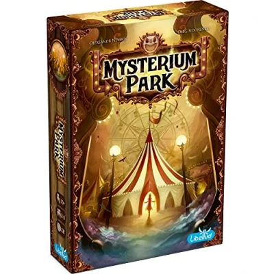 Immagine di ASMODEE MYSTERIUM PARK