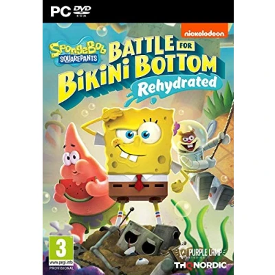 Immagine di Spongebob SquarePants: Battle for Bikini Bottom Rehydrated Standard PC