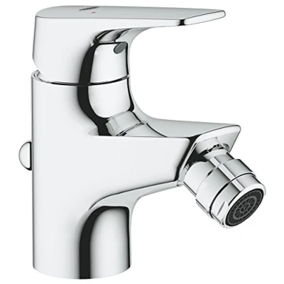 Immagine di Grohe GRO 23754000 Bidet con Comando di Scarico, Cromo