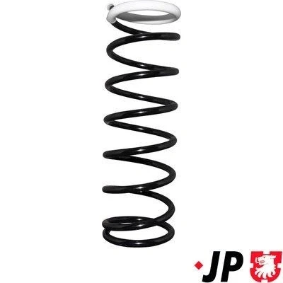 Immagine di JP GROUP 1552201100 Molle ammortizzatori Assale posteriore Molla elicoidale con diametro filo constante FORD: KA Hatchback