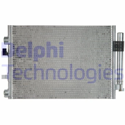Immagine di DELPHI CF20217 Condensatore con essiccatore 15 590 FORD: C Max 2, Grand