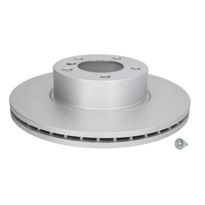 Immagine di ATE 24.0124 0203.1 Disco freno 312,0 24,0 5 120,0 ventilato rivestito ad alto tenore di carbonio con bulloni/viti BMW: 3 Coupe, 2 Touring
