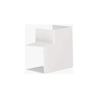 Immagine di Hager LFF6006059016 Staffa piatta (L x A) 57 mm 60 1 pz. Bianco
