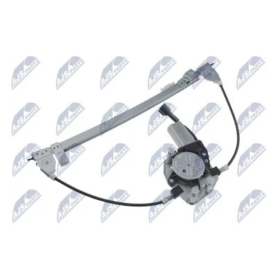 Immagine di Nty Alzacristallo anteriore Dx elettrico con motore EPS AR 004 ALFA ROMEO: 147