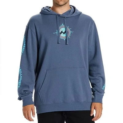 Immagine di Billabong Felpa con cappuccio, Uomo, Taglia: Small, Byg
