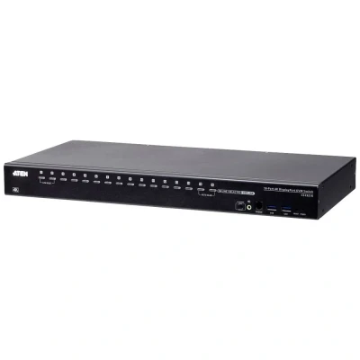 Immagine di ATEN CS19216 Switch KVM Display Port 4096 x 2160 Pixel