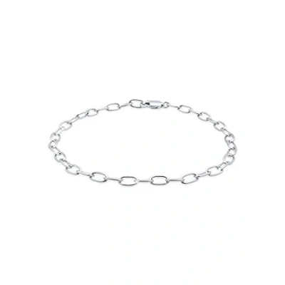 Immagine di Elli Bracciale Donna Portaciondoli a Catena in Argento Sterling 925