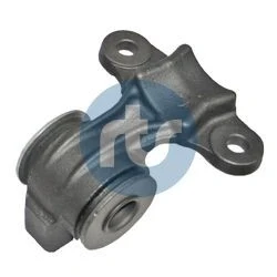 Immagine di RTS 017 00504 2 Silent Block Assale anteriore Sx, inferiore, posteriore Cuscinetto gomma metallo per braccio trasversale oscillante FIAT: Scudo I Van