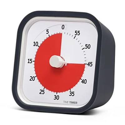 Immagine di Time Timer MOD, Unisex, Grigio