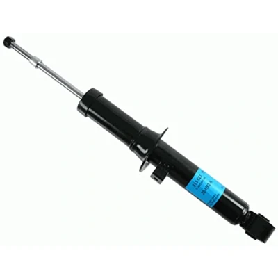 Immagine di SACHS 313 523 Ammortizzatore Sx A pressione del gas doppio tubo telescopico Spina superiore, Occhiello inferiore KIA: SORENTO 1