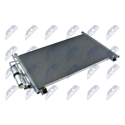 Immagine di Condensatore, Climatizzatore NTY CCS MZ 008