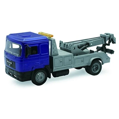 Immagine di NewRay 15498 Utility Trucks Man F2000 Towing, Scala 1:43, Die Cast