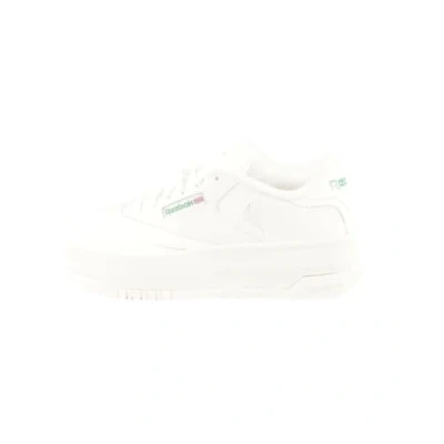 Immagine di Reebok Club C Extra, Sneaker, Chalk/Chalk/GLEGRN, 36.5 EU