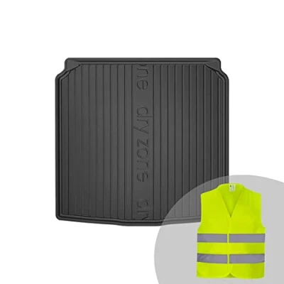 Immagine di FROGUM DryZone pratica Vasca Baule bagagliaio per Ford Focus IV dal 2018 Bordo alto Materiale TPE resistente Robusto e durevole