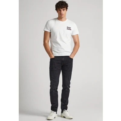 Immagine di Pepe Jeans Hatch Regular, Uomo, Nero (Denim xv1),32W / 34L