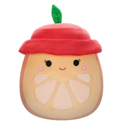 Immagine di Squishmallows FuzzAMallows Peluche Celia l&#039;arancia 30 cm Squishmallow Original 2024