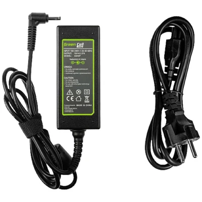 Immagine di Green Cell AD40P Alimentatore per notebook 45 W 19 V 2.37 A