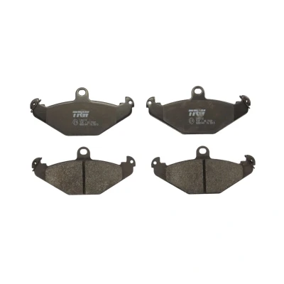 Immagine di TRW COTEC GDB1041 Kit pastiglie freno Non predisposto per contatto segnalazione usura RENAULT: ESPACE 3, LAGUNA 1, 1 Grandtour