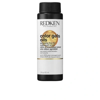 Immagine di REDKEN COLOR GELS OILS 9BC 9,54, 60 ML