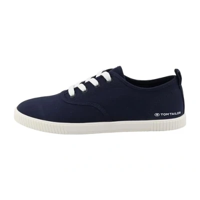 Immagine di TOM TAILOR 9590310003, Scarpe da Ginnastica Donna, Blu Navy, 40 EU